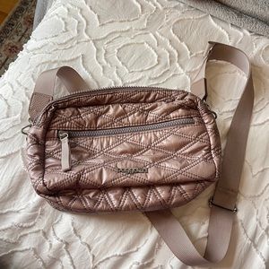 Baggallini Quilted Crossbody